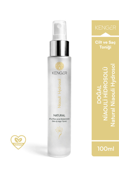 Kenger Doğal Niaouli Suyu (Hidrosolü) 100 ml