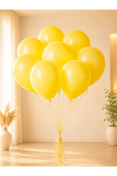 Kalisan Yellow Balloon 12Th 100's