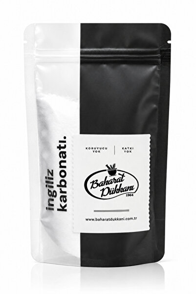 Baharat Dükkanı Ingiliz Karbonatı (YENİLEBİLİR) 1000gr