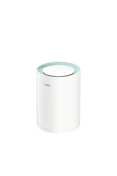 cudy M1300 5/2.4Ghz 867/300Mbps,PPTP/L2TP/OpenVPN/WireGuard/IPSecVPN,4Dahili ...