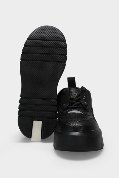 Lufian Icy Kadın Sneaker Ayakkabı Siyah