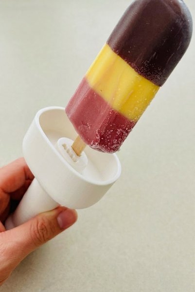 Doa Koleksiyon Practical Ice Cream Holding Apparatus