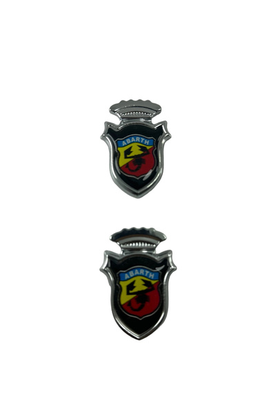 TKY Ghia Arma Abarth Set of 2