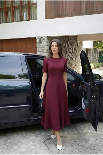 Dalie Midi Size Dress