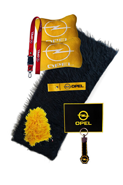 TUSBA MARKET Opel Glovebox Protection Carpet / Glovebox Cover Cover / Car Nec...