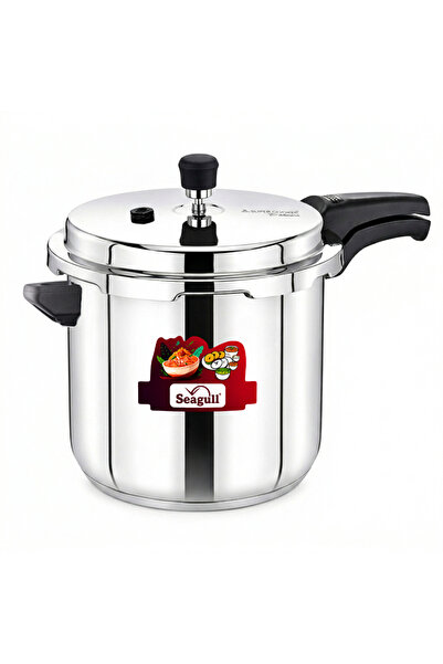 Seagull XPRESS Stainless Steel Pressure Cooker 12L