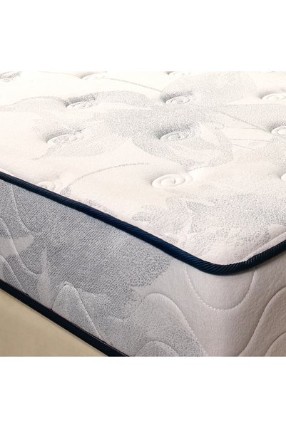 Kurlon DuoRest Dual-Sided Premium Mattress | HR & Rebonded Foam | Queen Size 200L X 150W X 20H cm
