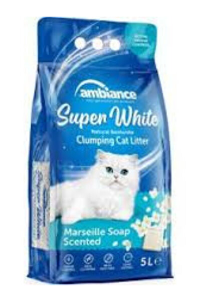 Ambiance Kedi Kumu Marsilya Sabunu 10 Lt