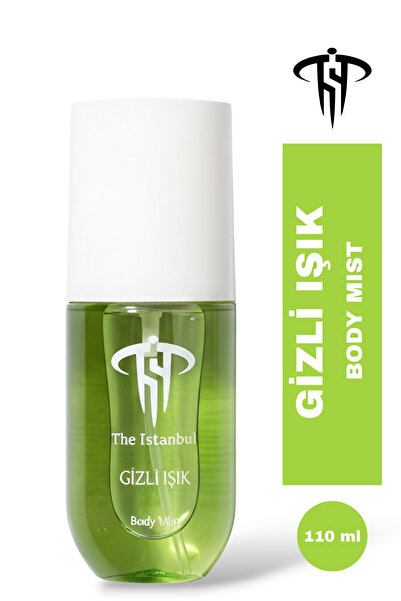 Gizli Işık Vücut Spreyi 110 ml
