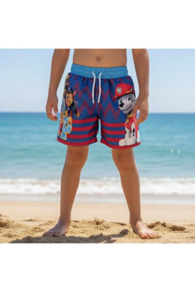 MİLAYS LİFE HOME COLLECTİON MİLAYS BOY'S CHARACTER PRINTED WATER-REPELLENT ΔΑ...