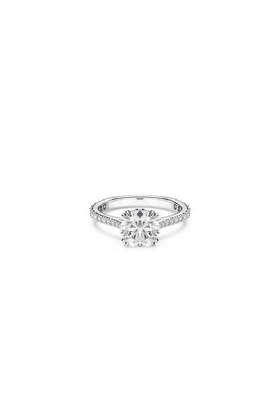 Swarovski 5717935 Yüzük Re Stılla:Rıng Cocr Pavé Whıte/Upd 50