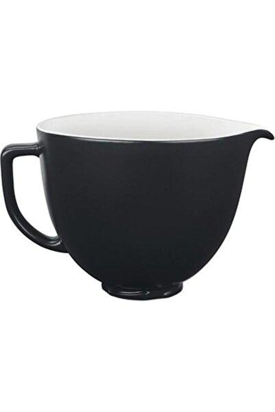 Kitchenaid وعاء سيراميك لخلاط بسعة 4.8 لتر - 5KSM2CB5BM