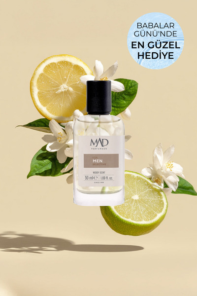 Mad Parfüm Mad P102 Selective 50 ml Erkek Parfüm