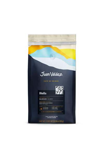 JUAN VALDEZ Huila Öğütülmüş Kahve 283gr