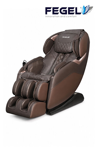 Fegel Comfort FG-310 Zero Gravity Sesli Komutlu 6 Programlı Isıtmalı Bluetoot...