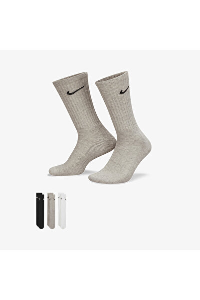 Nike Șosete U NK V CUSH CREW - Pachet 3 Perechi