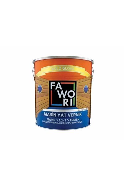 Fawori MARİN YAT VERNİK 2.5LT