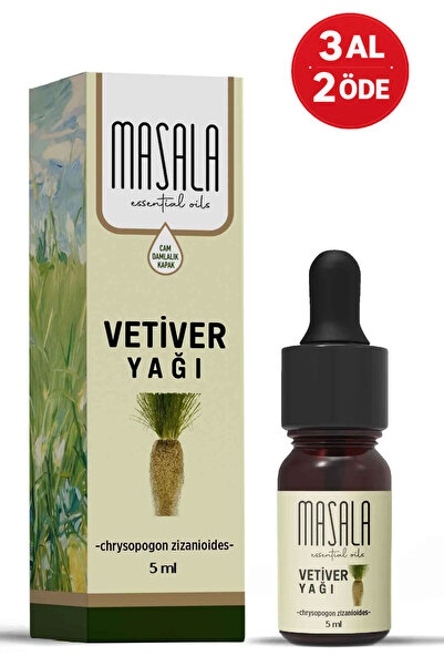 Masala زيت نجيل الهند 5 مل - (زيت نجيل الهند)