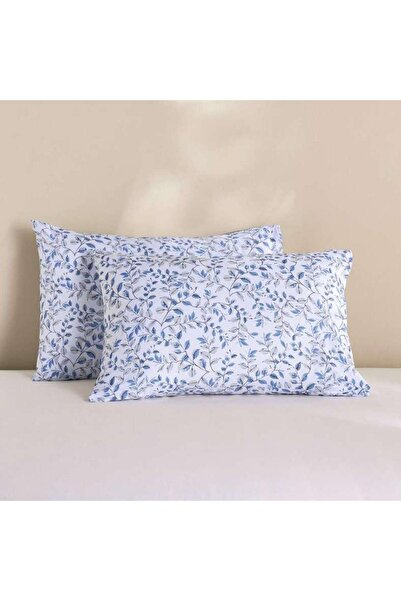 PAN HOME Everyday Meadow 2pc Printed Pillow Cover 50x75 Cm- Multi