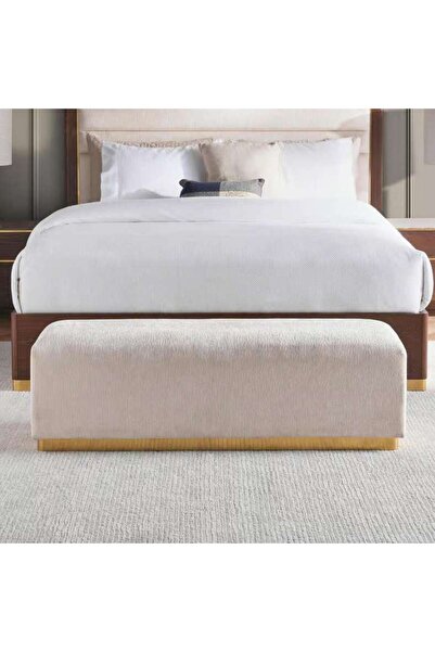 PAN HOME Casavelle Bench - Beige