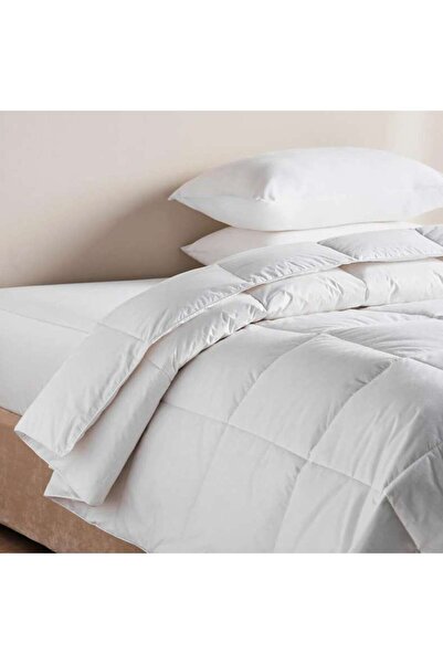 PAN HOME Grandeur European Goose Feather Down 10.5 Tog Extra Warm Super King ...