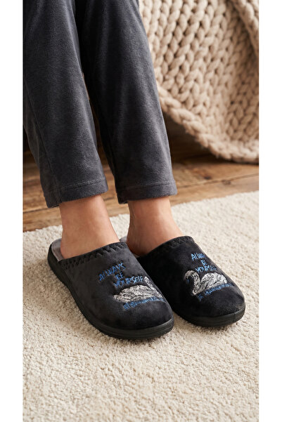 GEZER Winter Hausschuhe für Damen