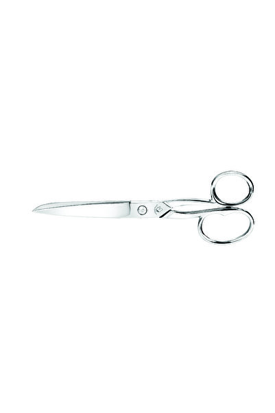 Generic Brand Foarfecă de uz casnic cromată 7 " / 17,78 cm