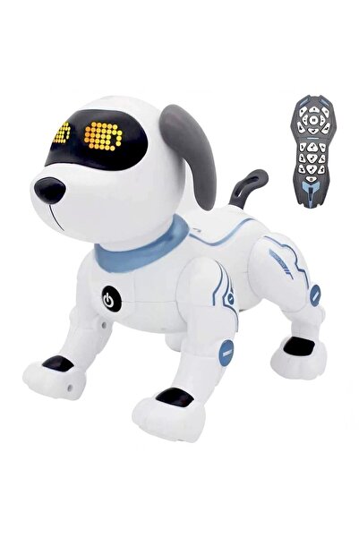 Genel Markalar K16b Akıllı Uzaktan Kumandalı Robot Köpek
