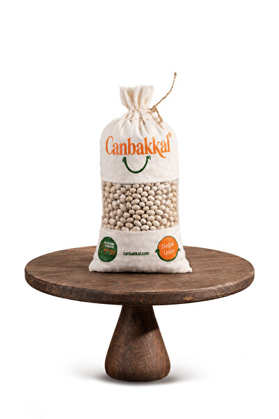 Canbakkal Yerli Şeker Fasulyesi 1 kg – İnce Kabuklu, Kolay Pişen Kuru Fasulye