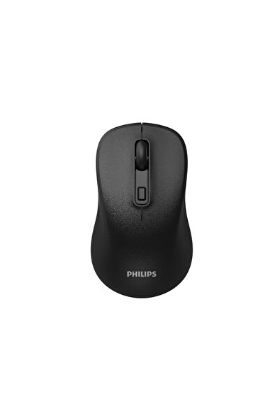 Philips SPK7538 Kablosuz 1600DPI 4 Tuşlu Optik Mouse Siyah