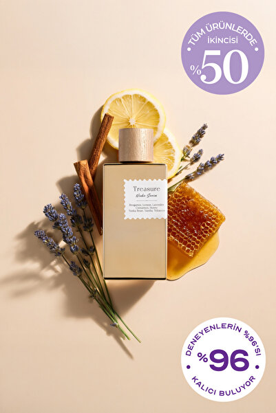 Mad Parfüm Mad Treasure 100 ml Unisex Parfüm