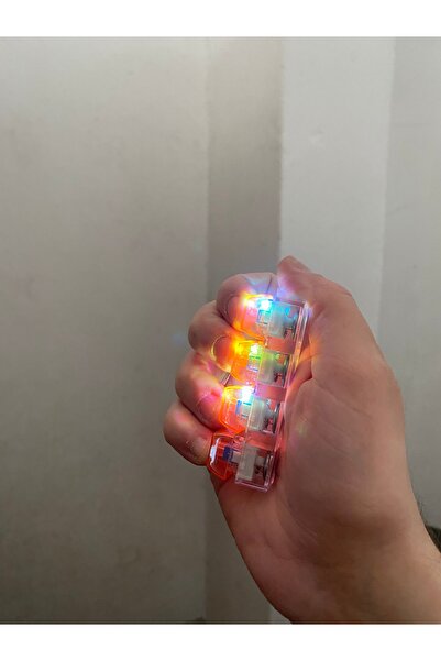BESTTOYS Işıklı stres giderici click sesli ışıklı klavye LED ışıklı klavye an...