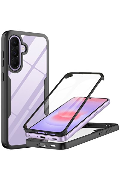 SKYDDAR INNOVATION Husă + Folie de Protecție pentru Samsung Galaxy A37 5G, [P...