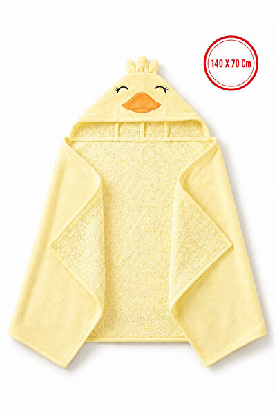 Moky Design Newborn Baby Towel, Hooded Children's Bath Sea Beach Pool Towel B...