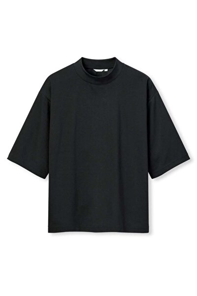 buzagi tasarım ürünleri Suicidal Tendencies Digital Print Oversize Black Unis...