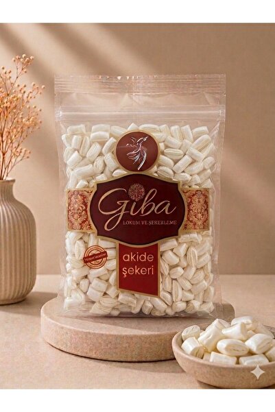 Giba Naneli Akide Şekeri 340 gr