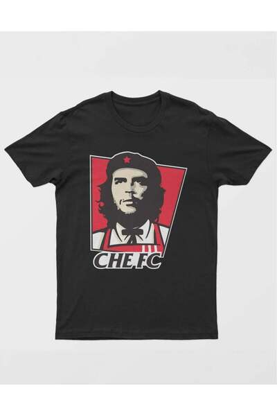 buzagi tasarım ürünleri Urban Streetwear Regular Fit Black Unisex T-Shirt