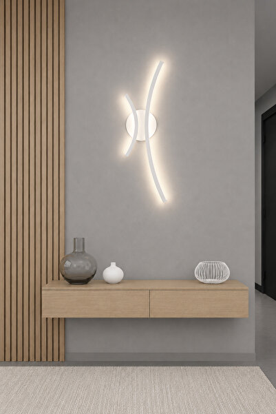 AvizeGO Yumi Modern LED Duvar Apliği