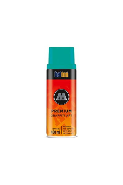 Molotow Belton Premium Neon 235-1 turcoaz neon