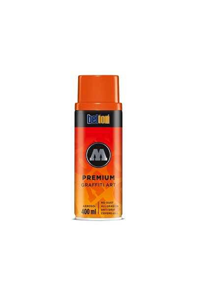 Molotow Belton Premium 400 ml 015 Apusul lui Linda