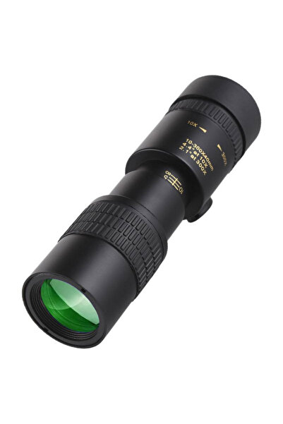 Choice Black 10-300X Zoom High Definition Powerful Binocular Telescope Remote...