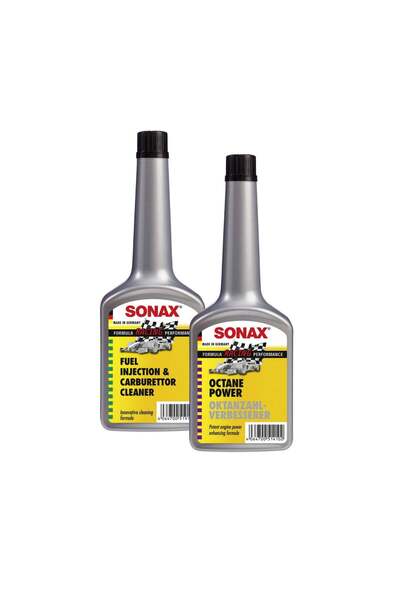 Sonax Benzinli Araç Sistem Temizleme ve Seti (Standart)
