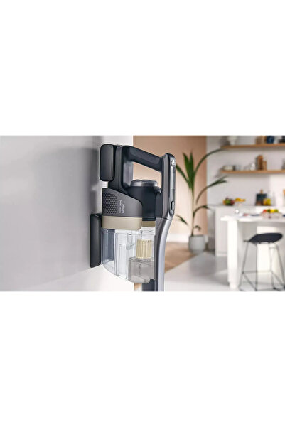 Philips Trio Hibrit Güç Premium Kablosuz Şarjlı Dikey Süpürge 3 In 1