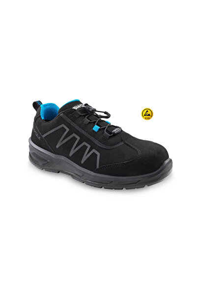 Swolx Air X-100 S3 Blue İş Ayakkabısı ESD