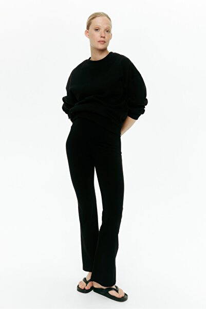 H&M MAMA Before & After İspanyol Paça Pantolon