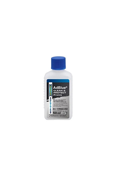 RAVENOL AdBlue Additive Clean Protect Premix 50ml