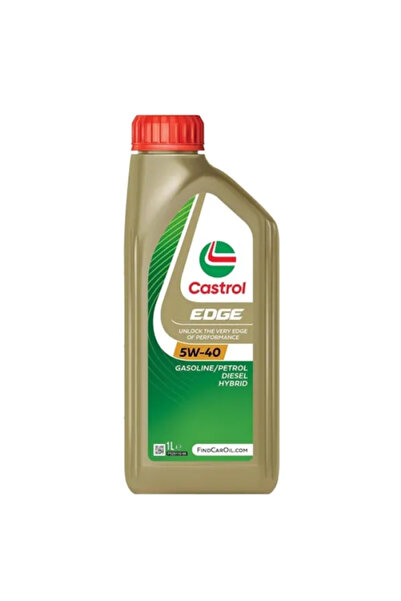 CASTROL Моторно масло Edge 5W40 1л