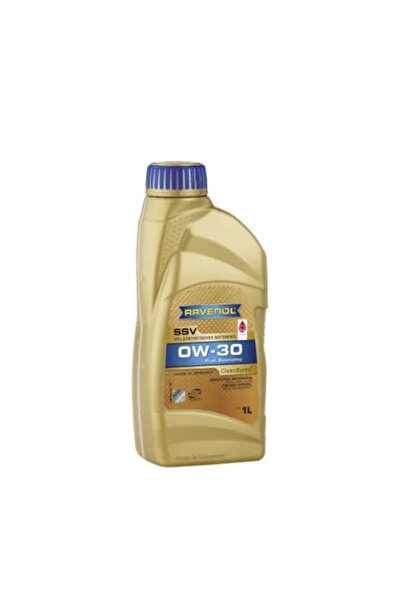 RAVENOL Ulei de motor SSV USVO 0W30 1L