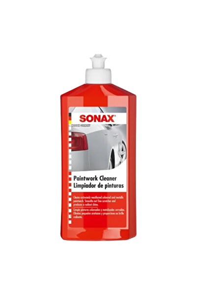 Sonax Διάλυμα Αφαίρεσης Βαφής 500ml
