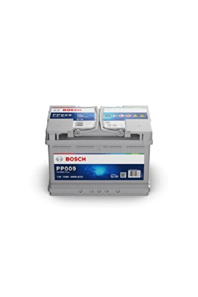 Bosch Baterie auto PP009 74Ah 12V 0092PP0090
